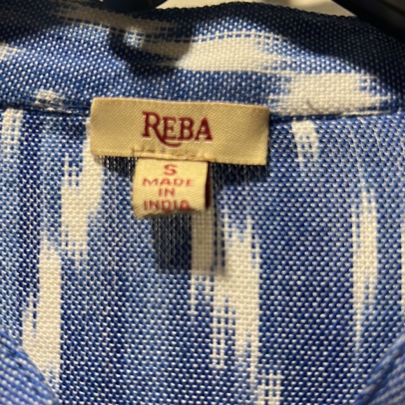 Reba new with tags. Size S. Armpit to Armpit 20” Length 28” - Picture 3 of 4